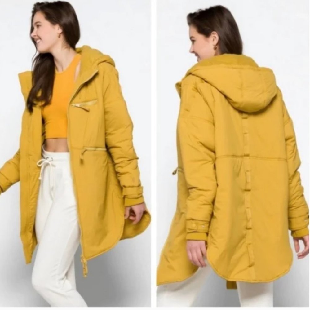 NWT Free People Movement Survival Mode Puffer Jacket